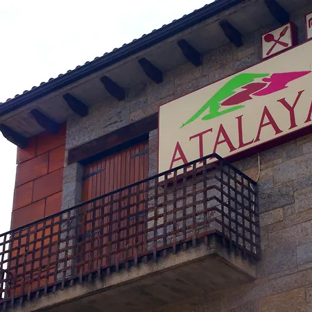 Hotel Rural Atalaya Alcanices
