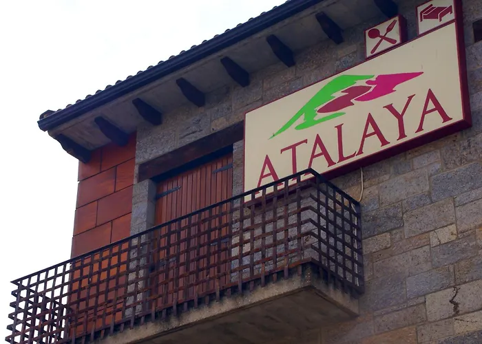 Hotel Rural Atalaya Alcanices
